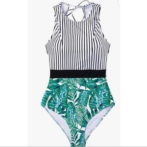 NEW One piece swimsuit